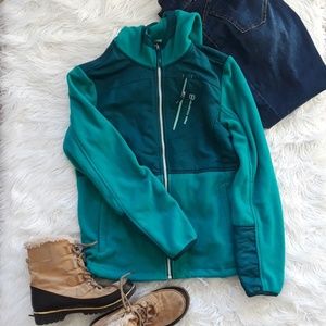 Fleece jacket